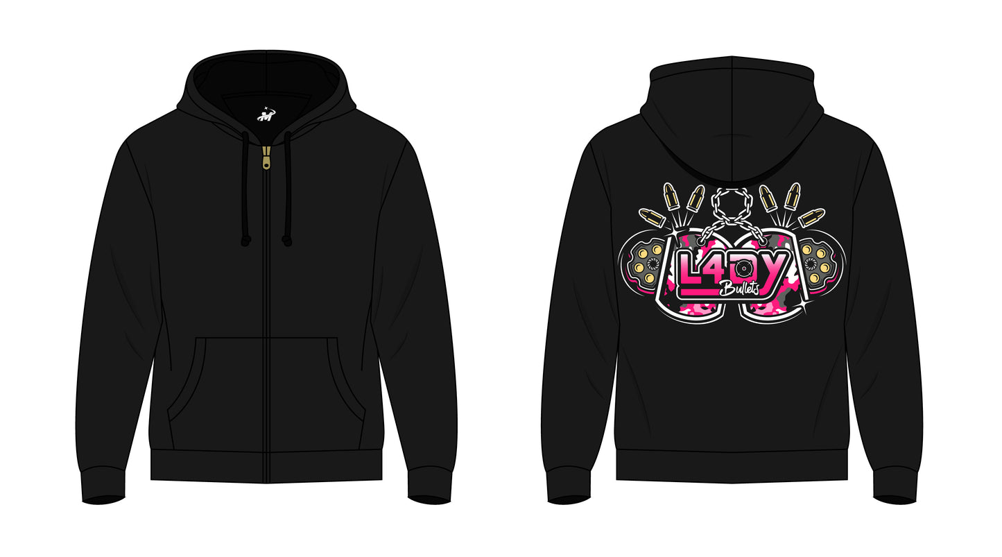 Athlete Zip up GIFT - TGProShop