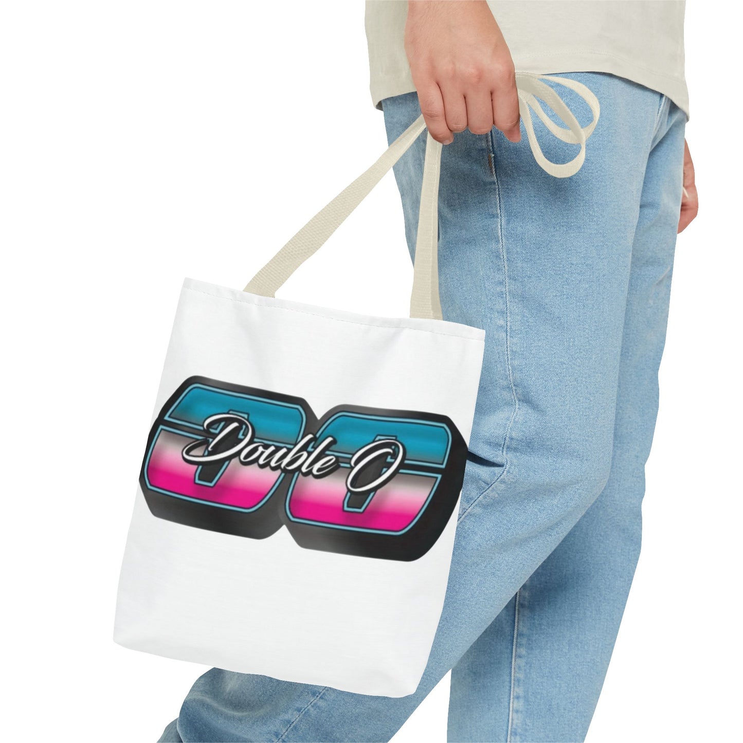 Double-O Tote Bag