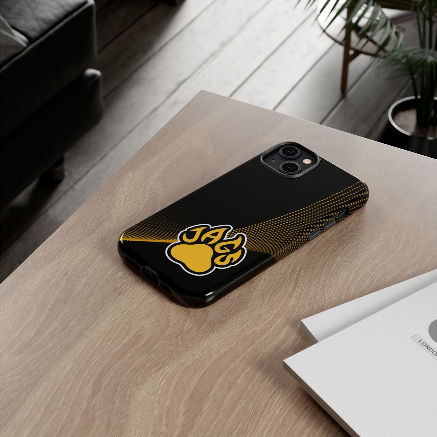 Jags Phone Case