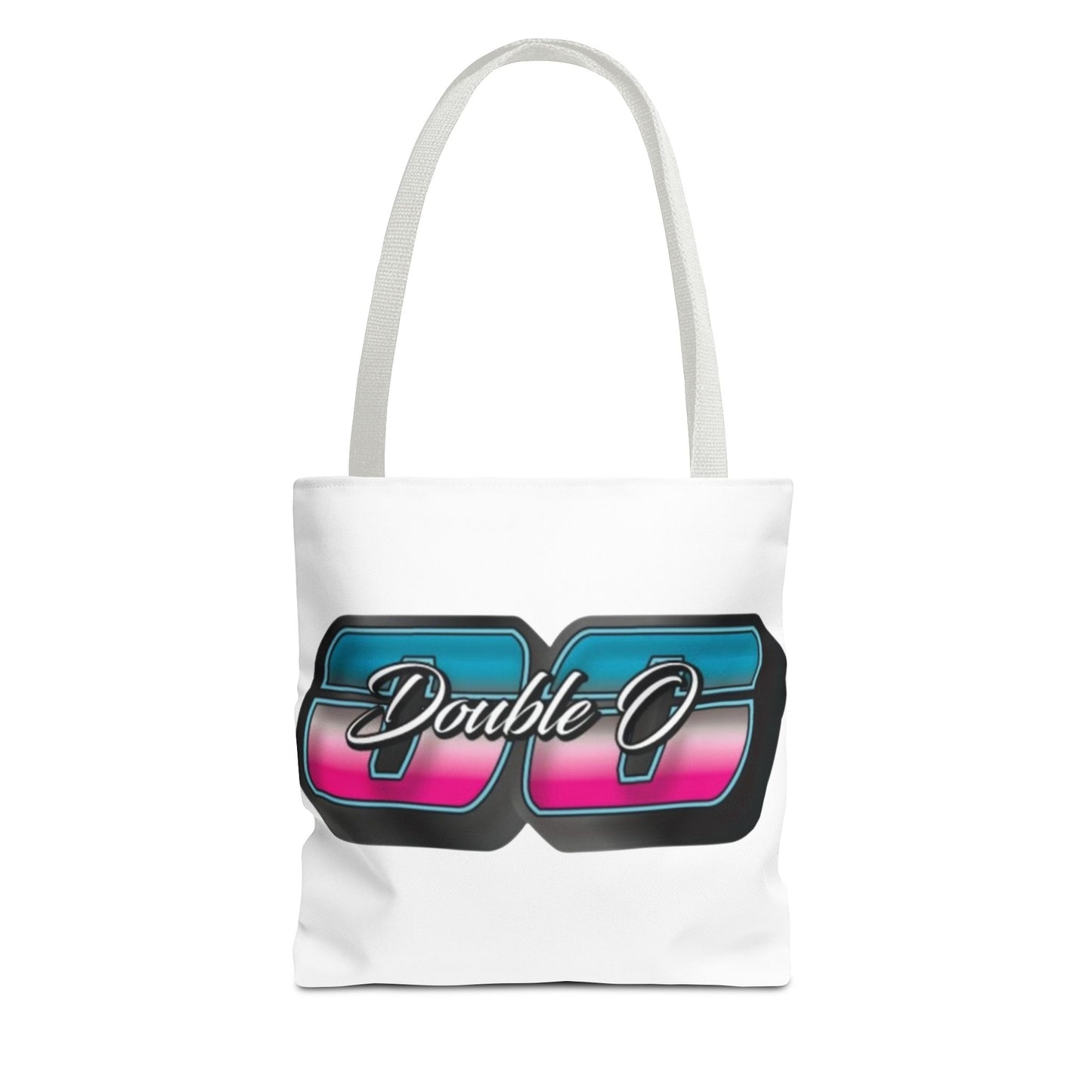 Double-O Tote Bag