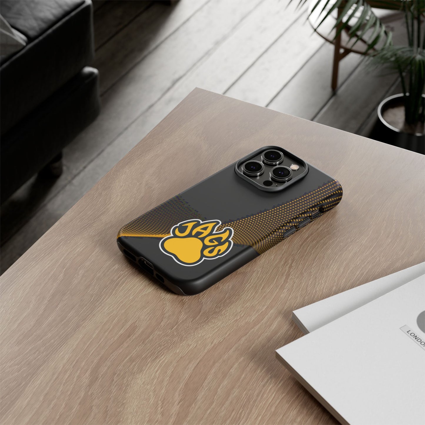 Jags Phone Case