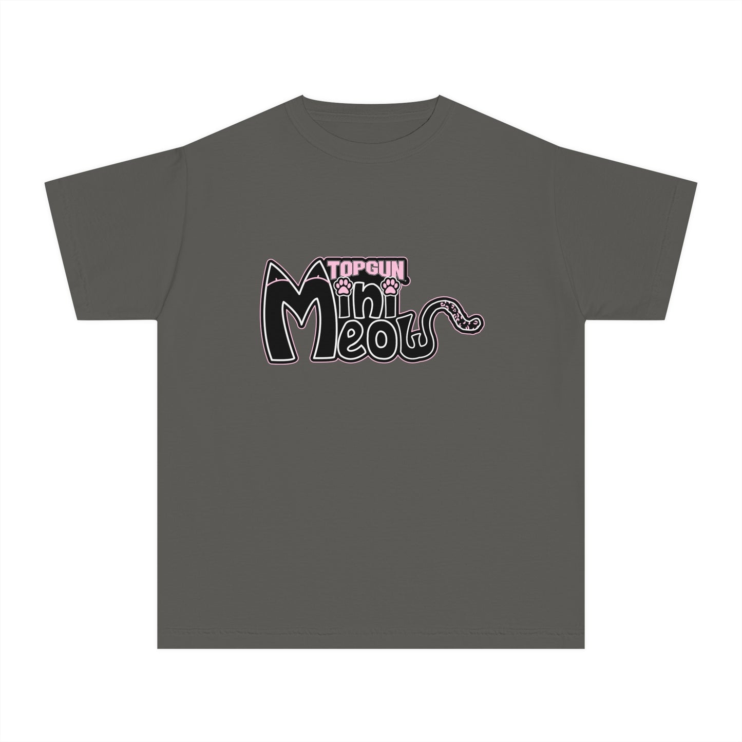 Mini Meow Youth T-Shirt