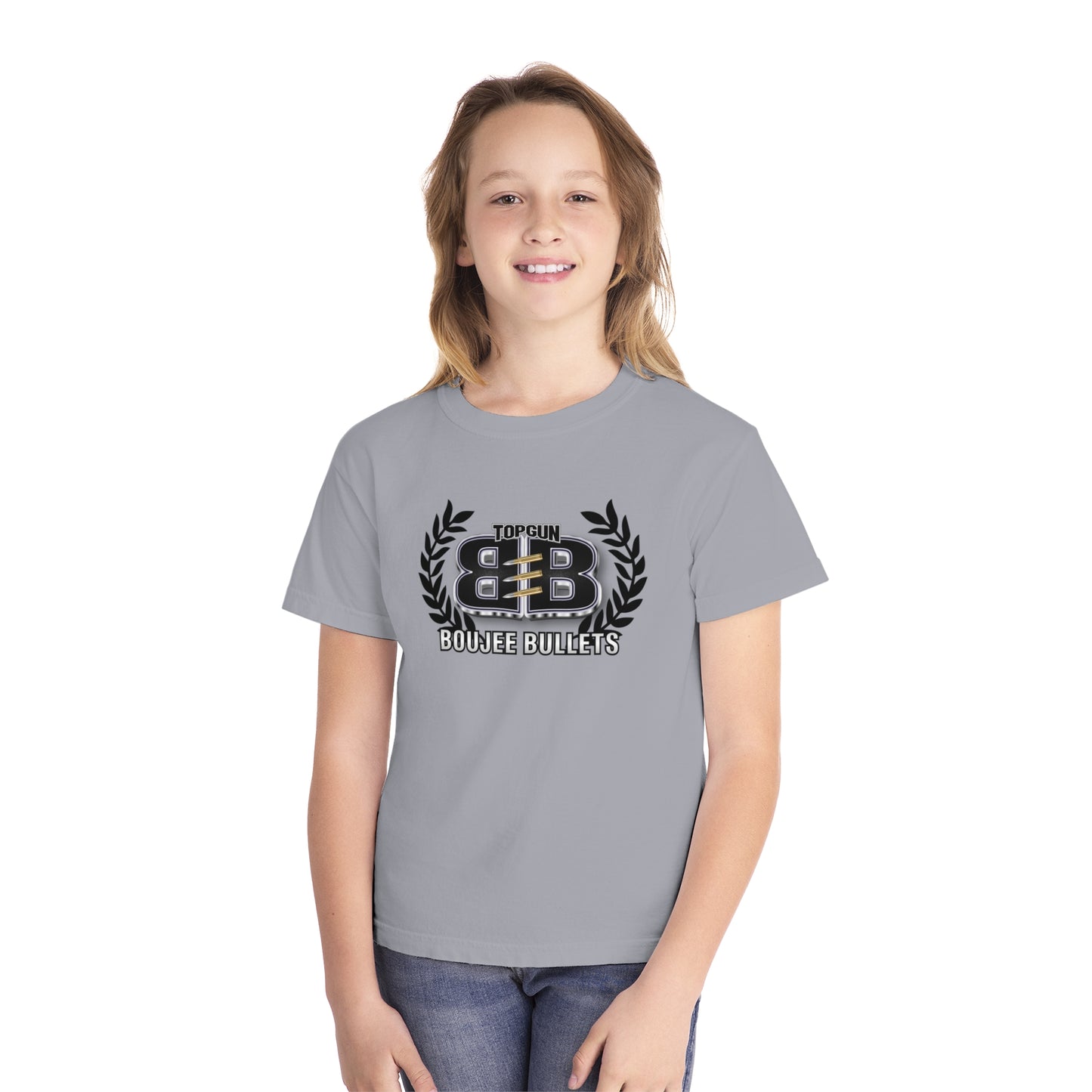 Bougie Bullets Youth T-Shirt