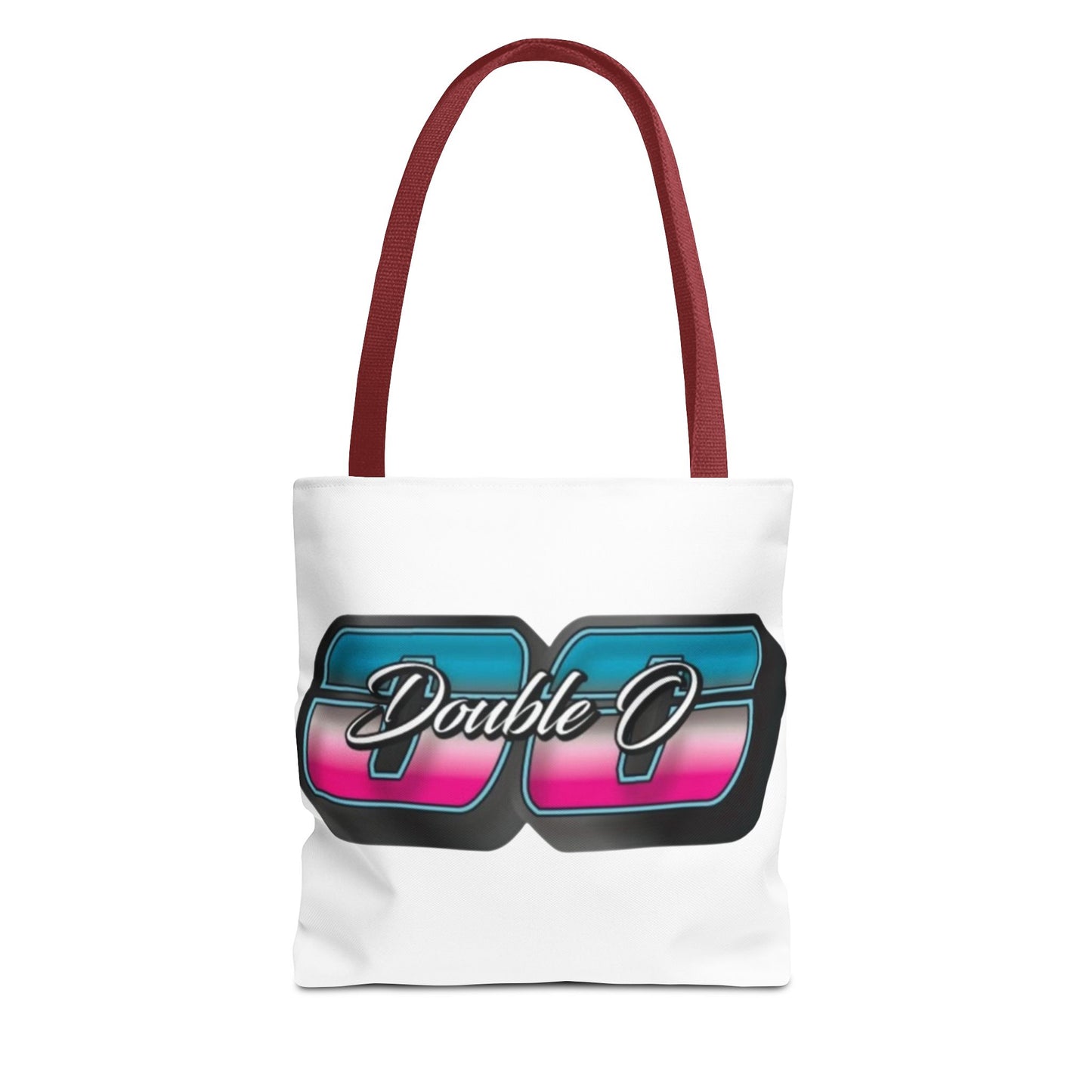 Double-O Tote Bag