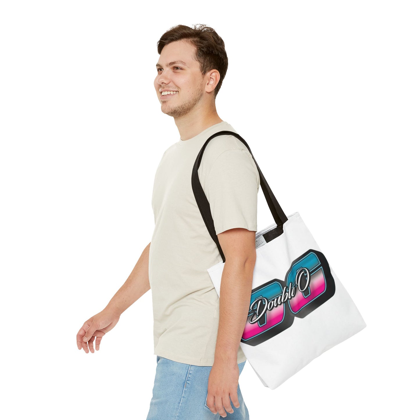 Double-O Tote Bag