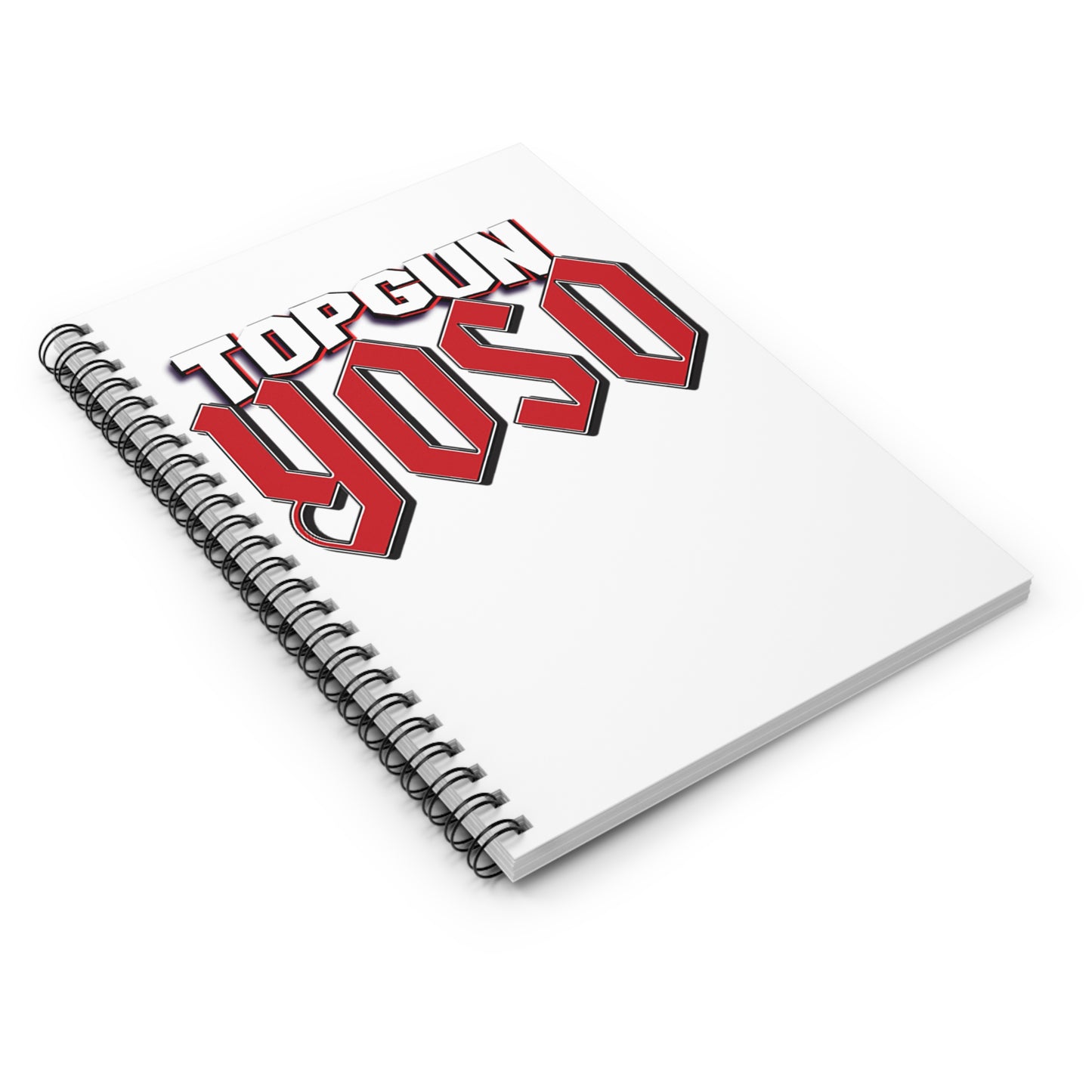 Spiral Notebook YOSO Ruled Line