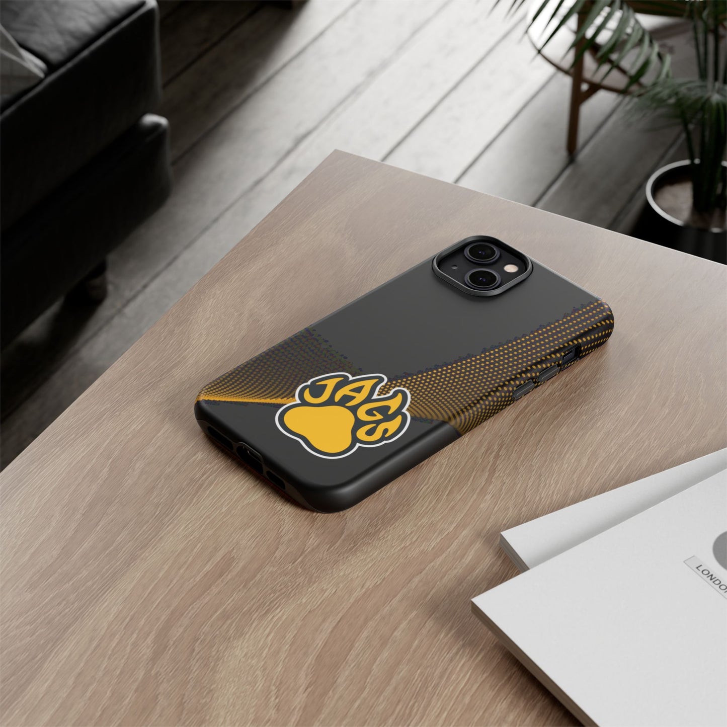 Jags Phone Case