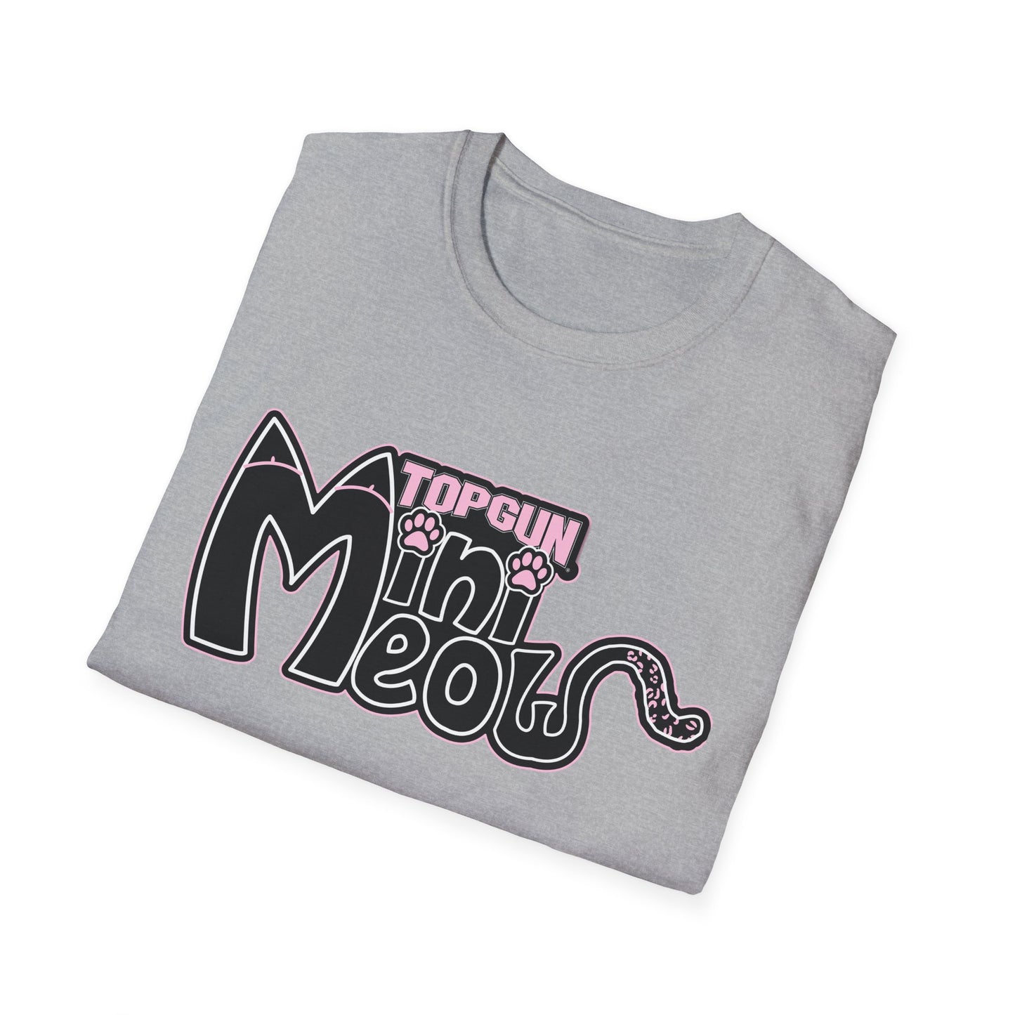 Mini Meow T-Shirt