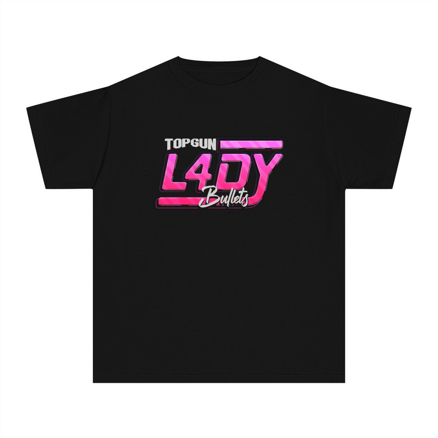 Lady Bullets Youth T-Shirt