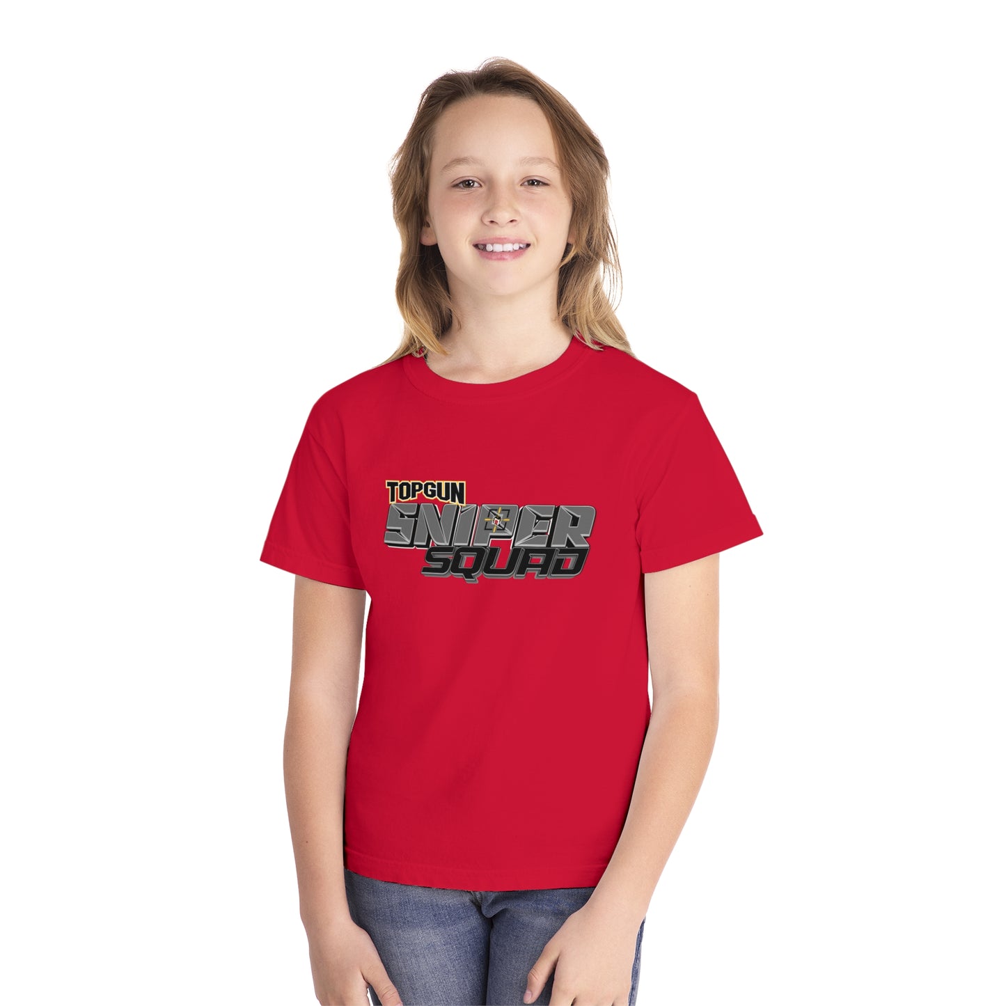 Sniper Squad Youth T-Shirt