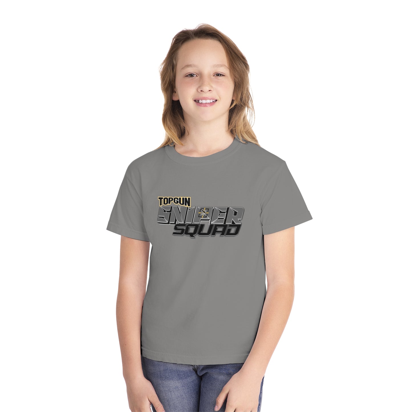 Sniper Squad Youth T-Shirt