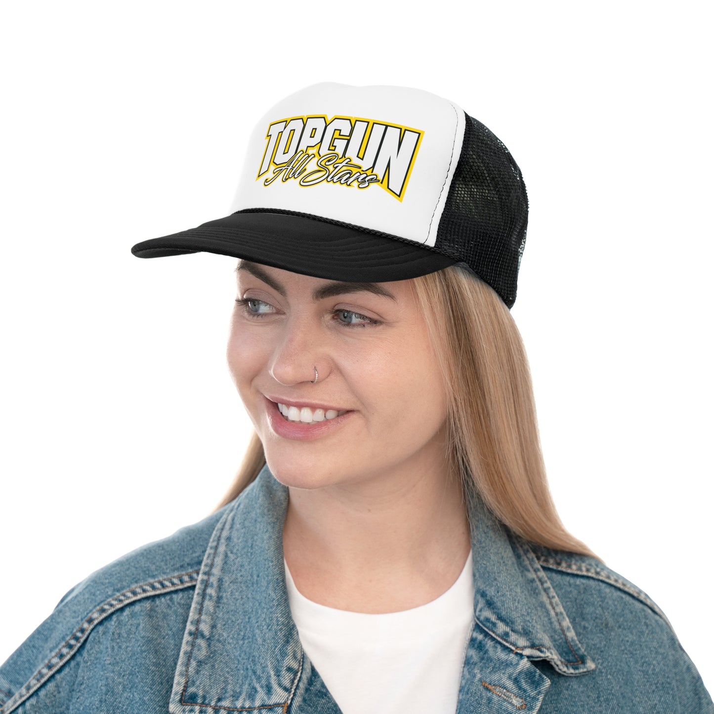 Top Gun All Stars Trucker Caps