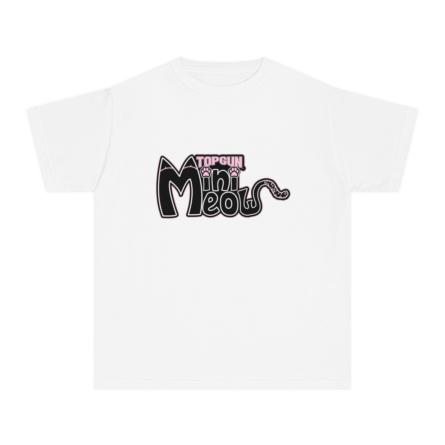 Mini Meow Youth T-Shirt