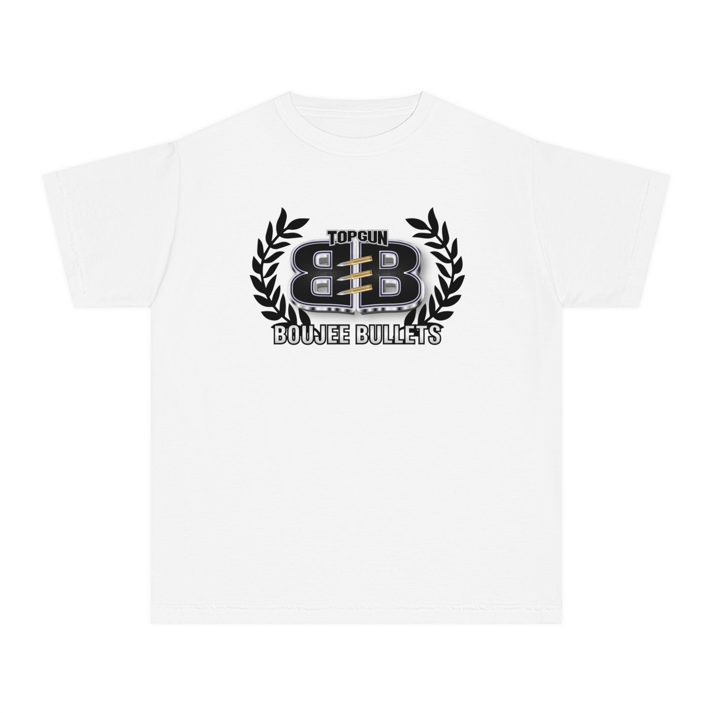 Bougie Bullets Youth T-Shirt