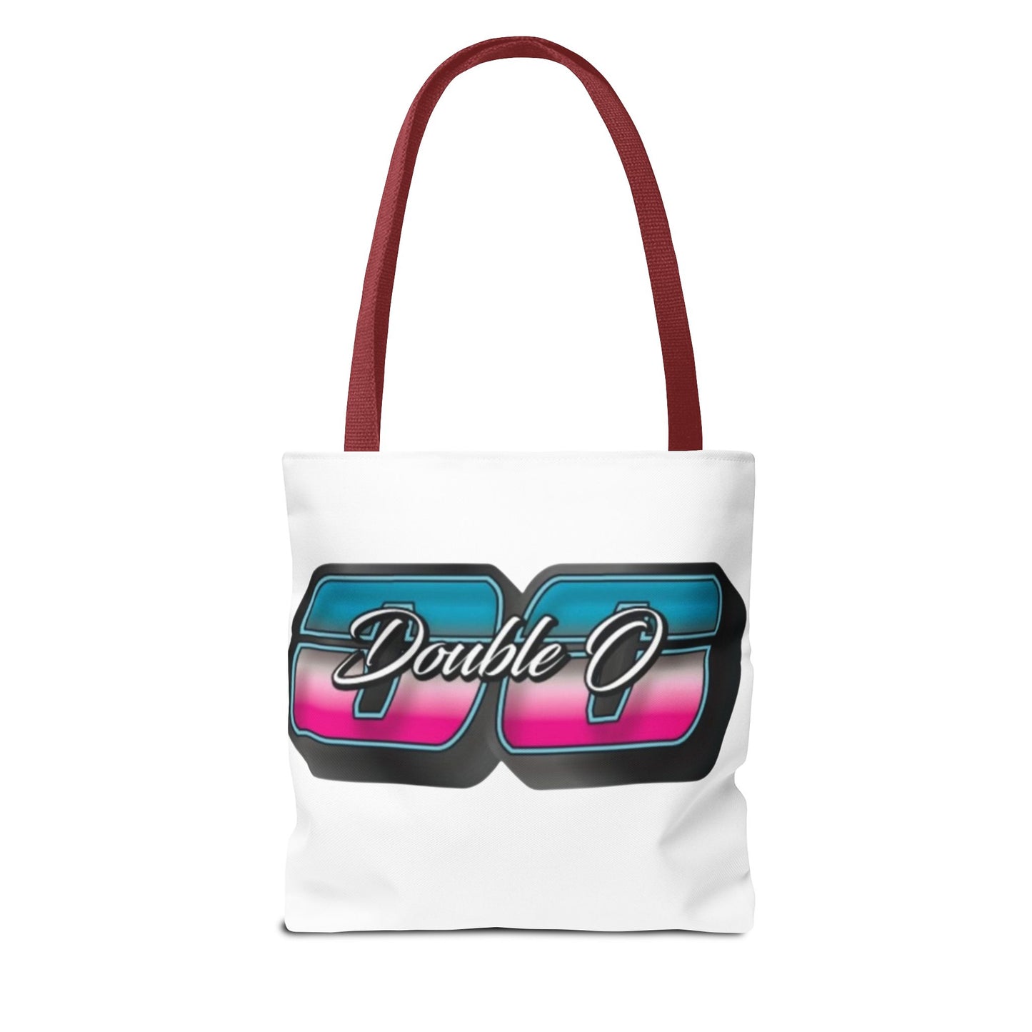 Double-O Tote Bag