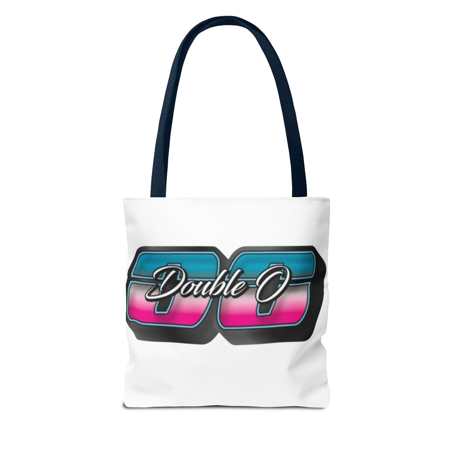 Double-O Tote Bag