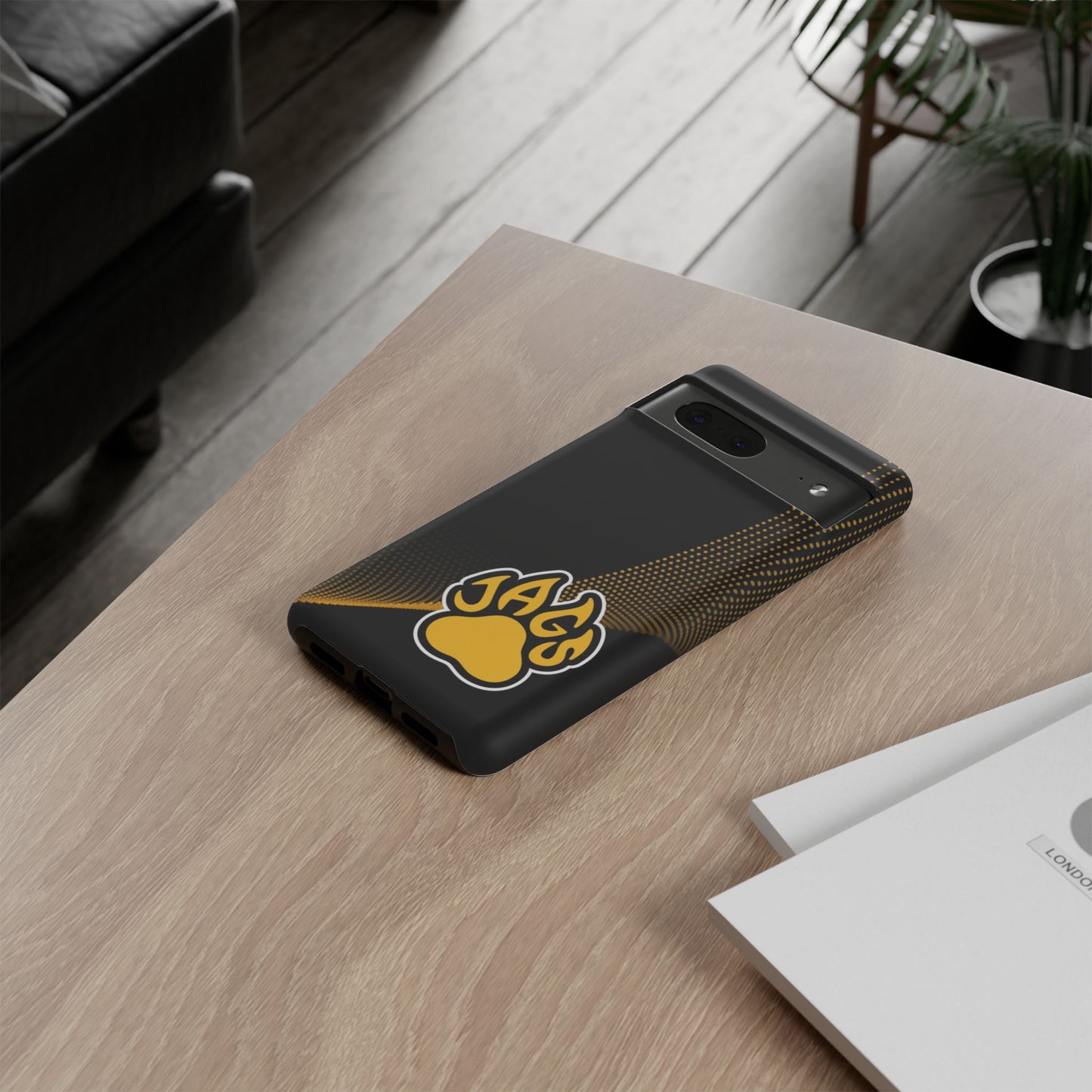 Jags Phone Case