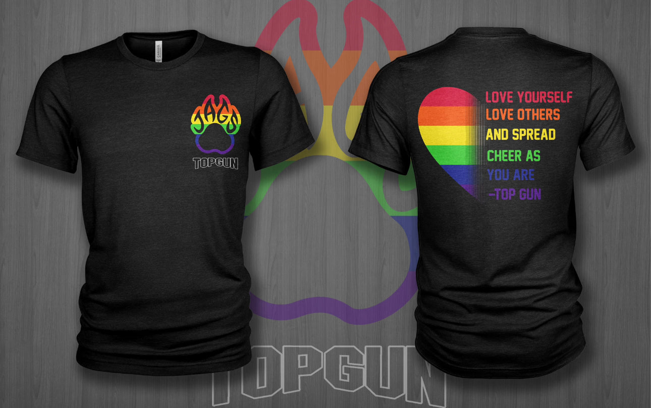 JAGS PRIDE Short Sleeve Tee - TGProShop