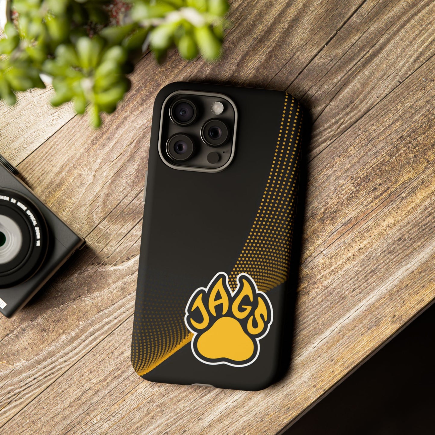 Jags Phone Case