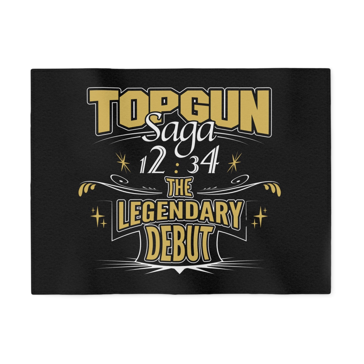 TG SAGA Blanket
