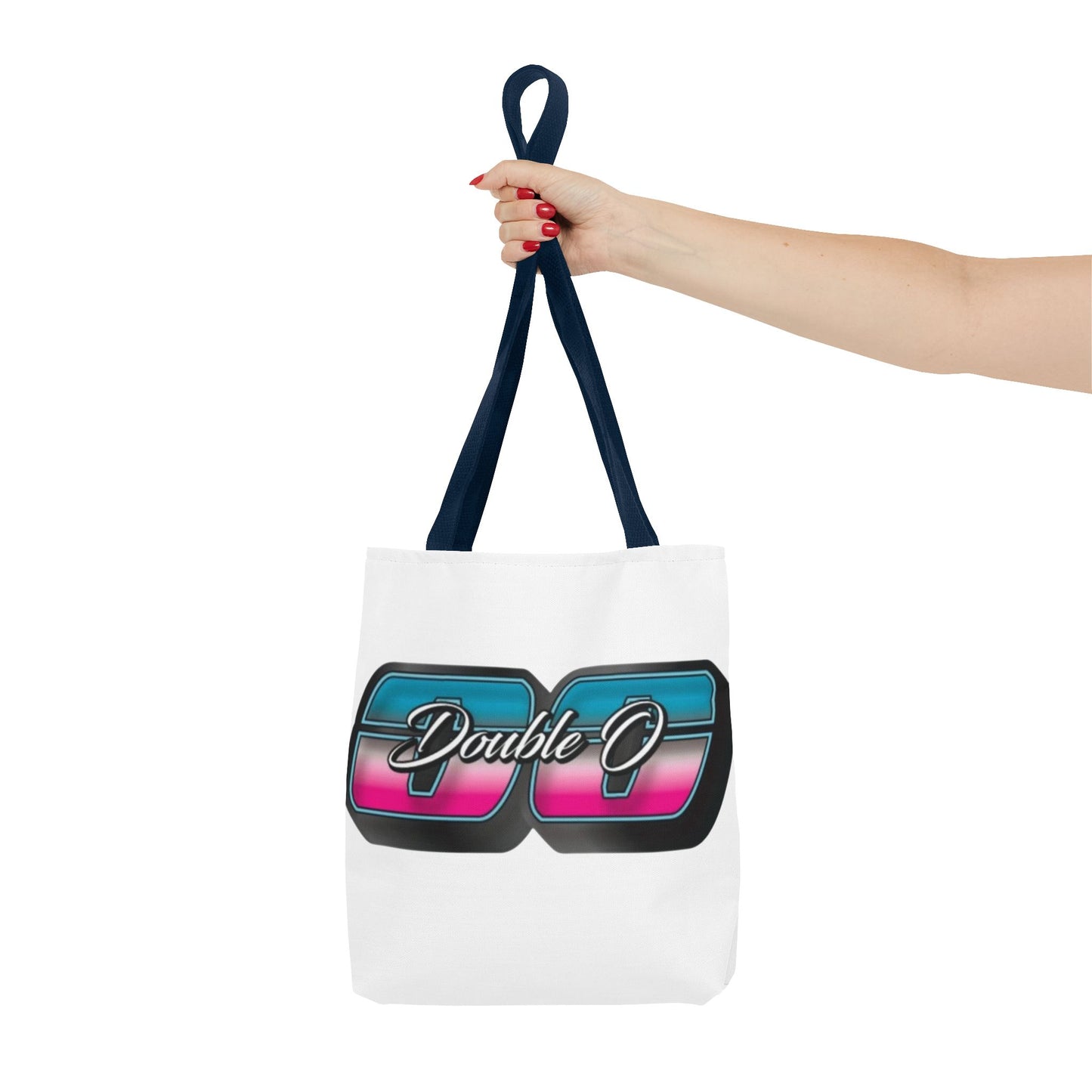 Double-O Tote Bag