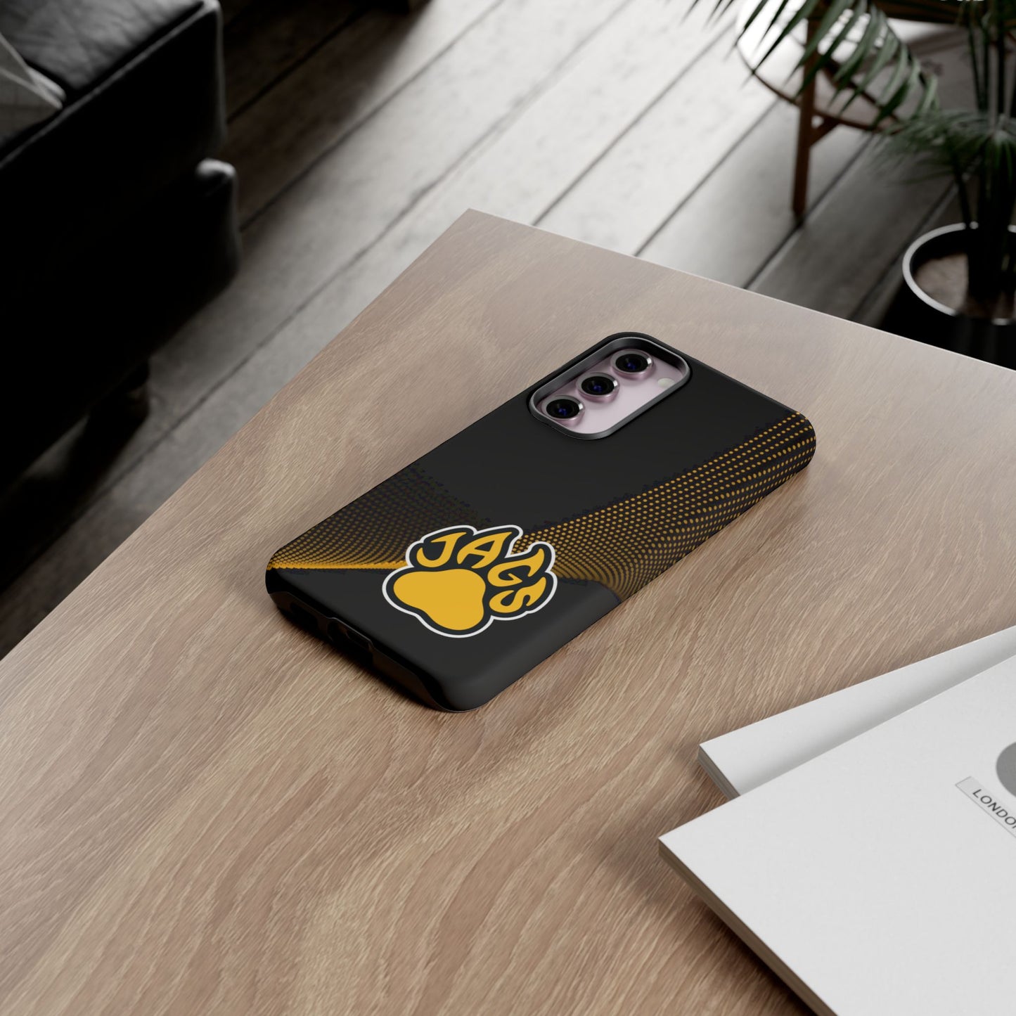 Jags Phone Case