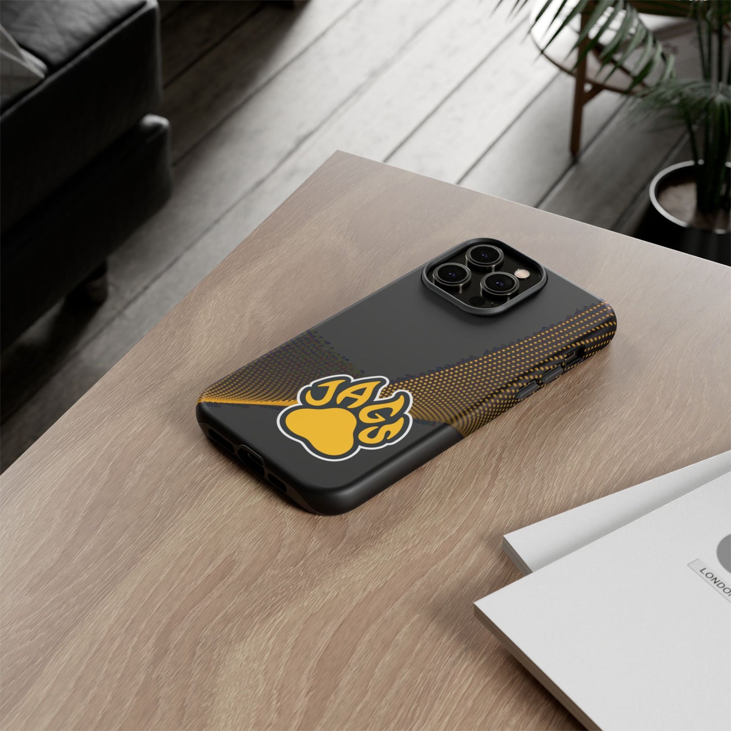 Jags Phone Case