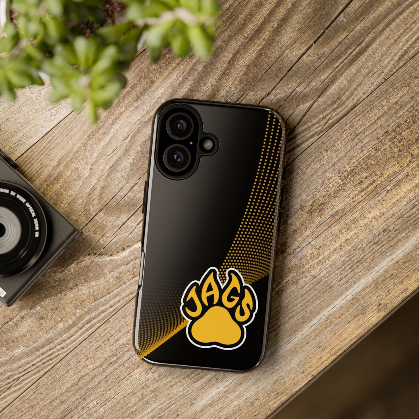 Jags Phone Case
