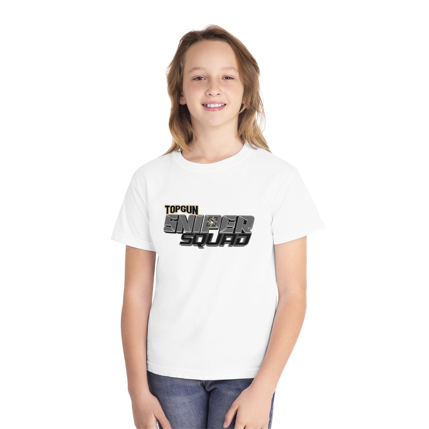 Sniper Squad Youth T-Shirt