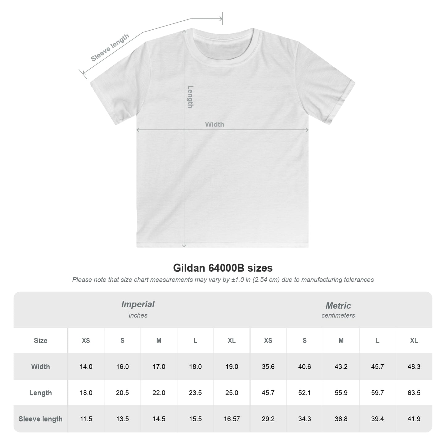 TG MaVa Tee YOUTH - TGProShop