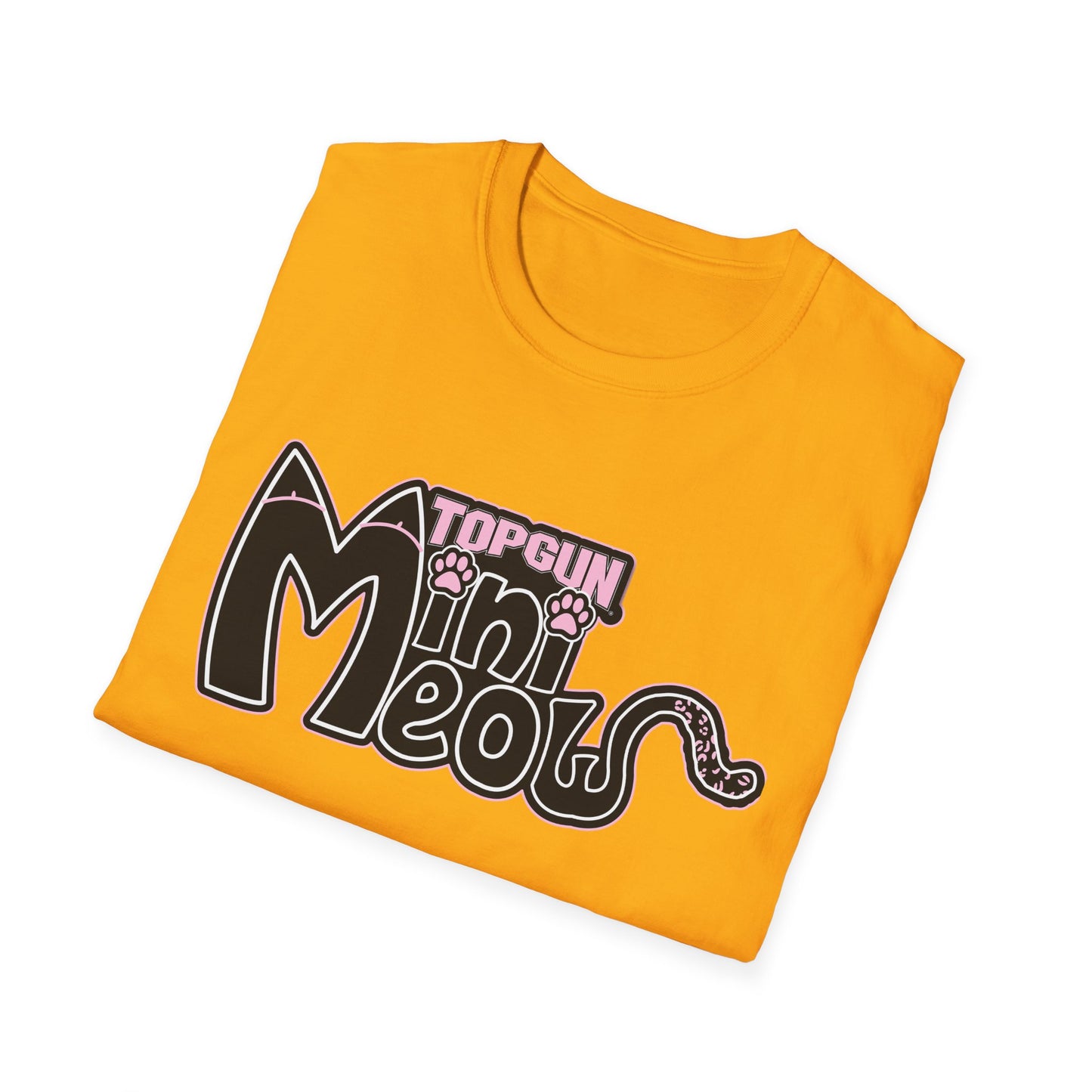 Mini Meow T-Shirt