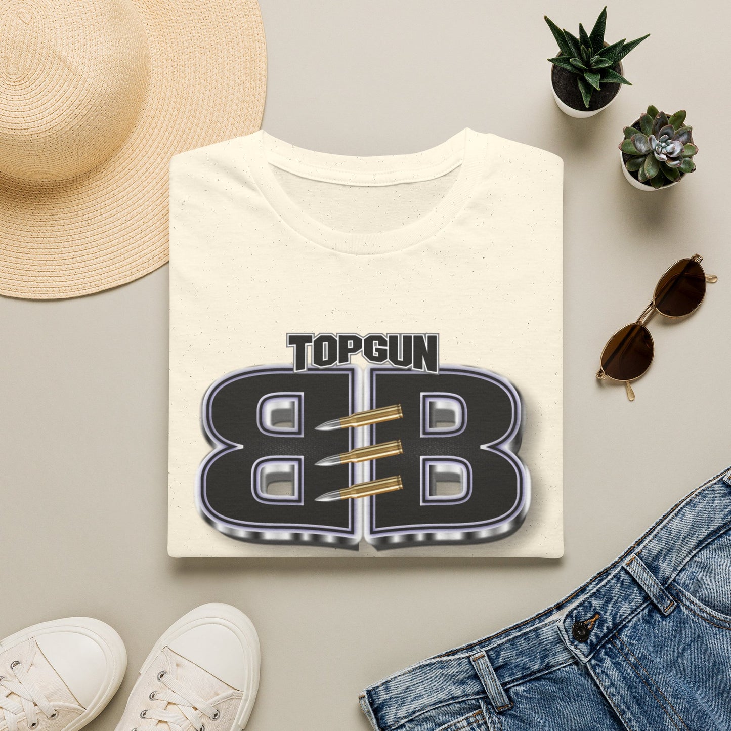 Boujee Bullets T-Shirt '26 - '27 - TGProShop