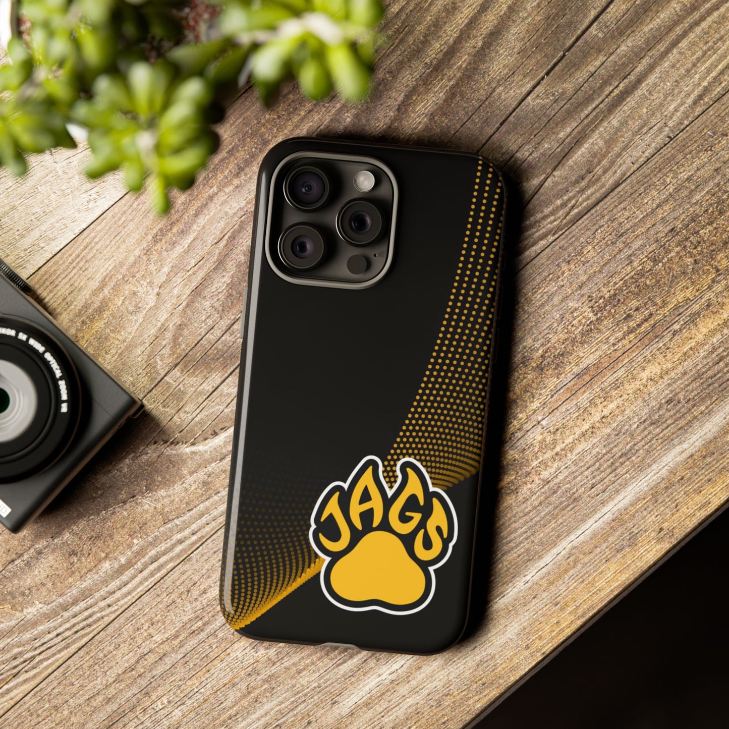 Jags Phone Case