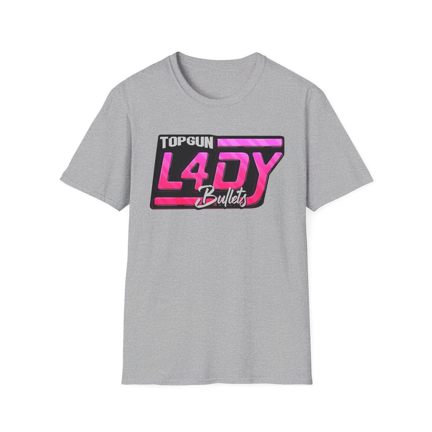 Lady Bullets T-Shirt