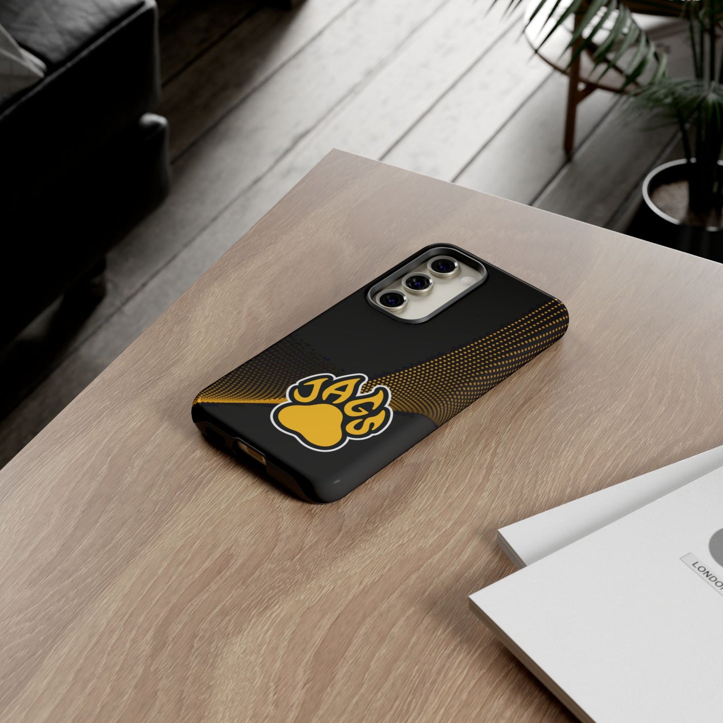 Jags Phone Case