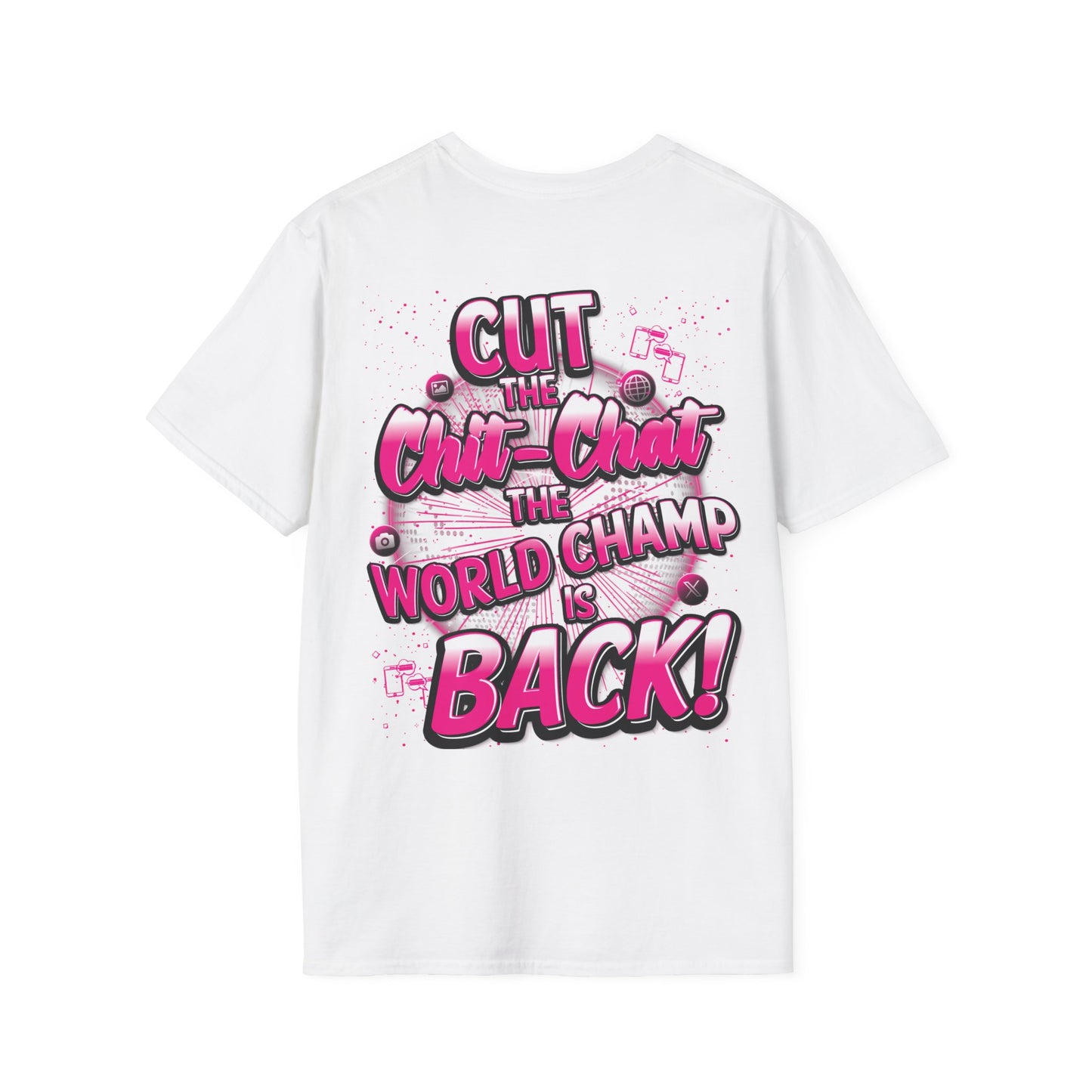 Lady Jags Worlds 2025 Tee Shirt