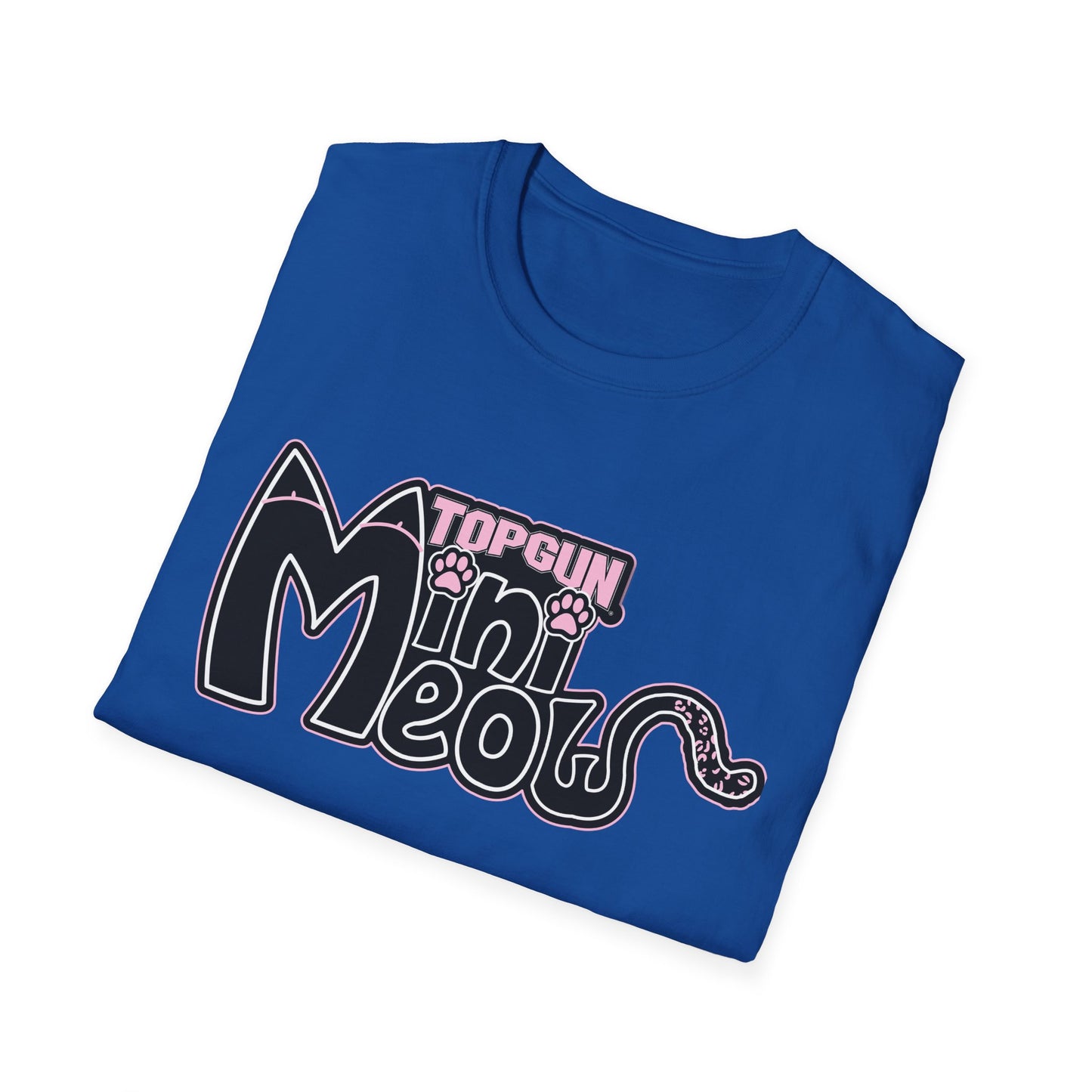Mini Meow T-Shirt
