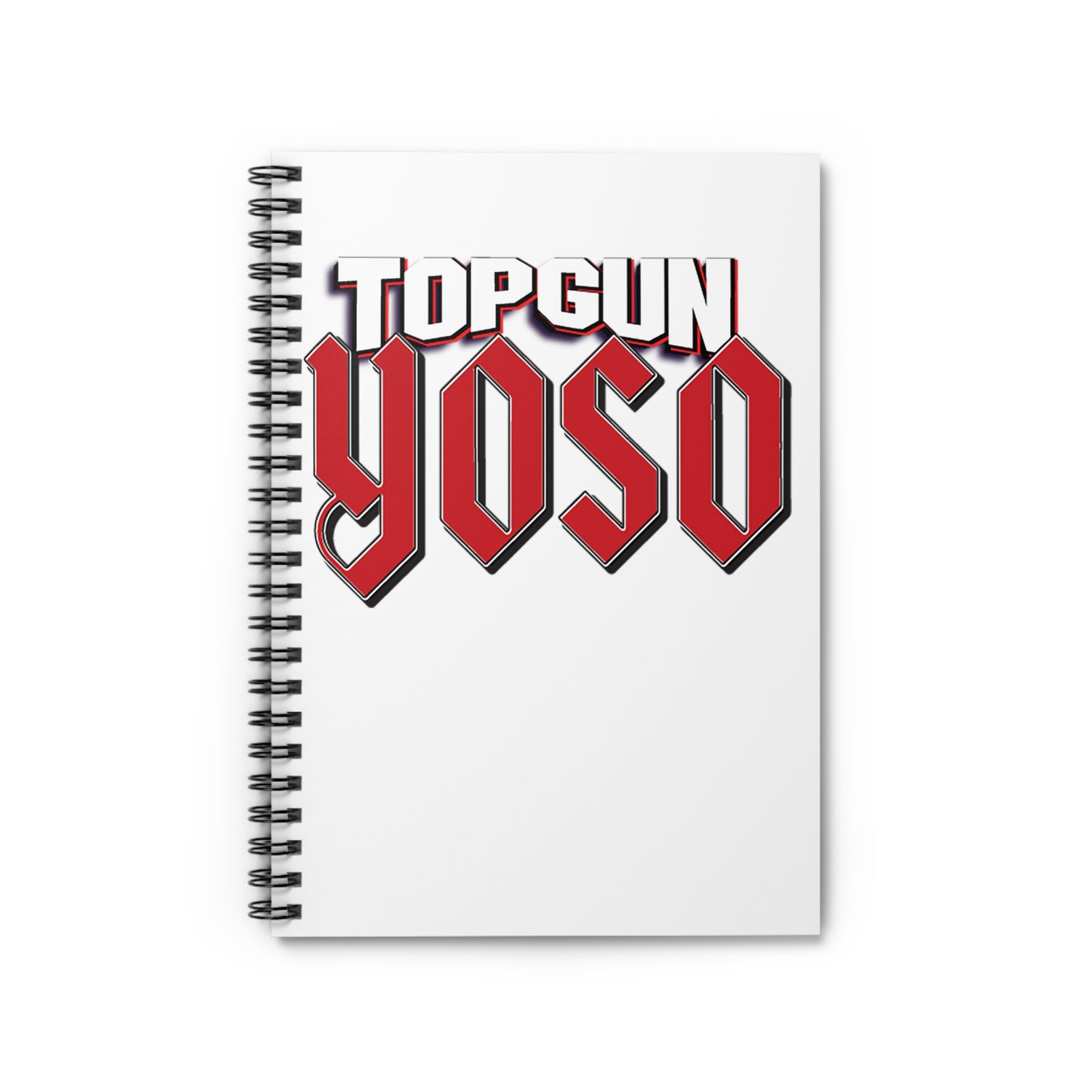 Spiral Notebook YOSO Ruled Line