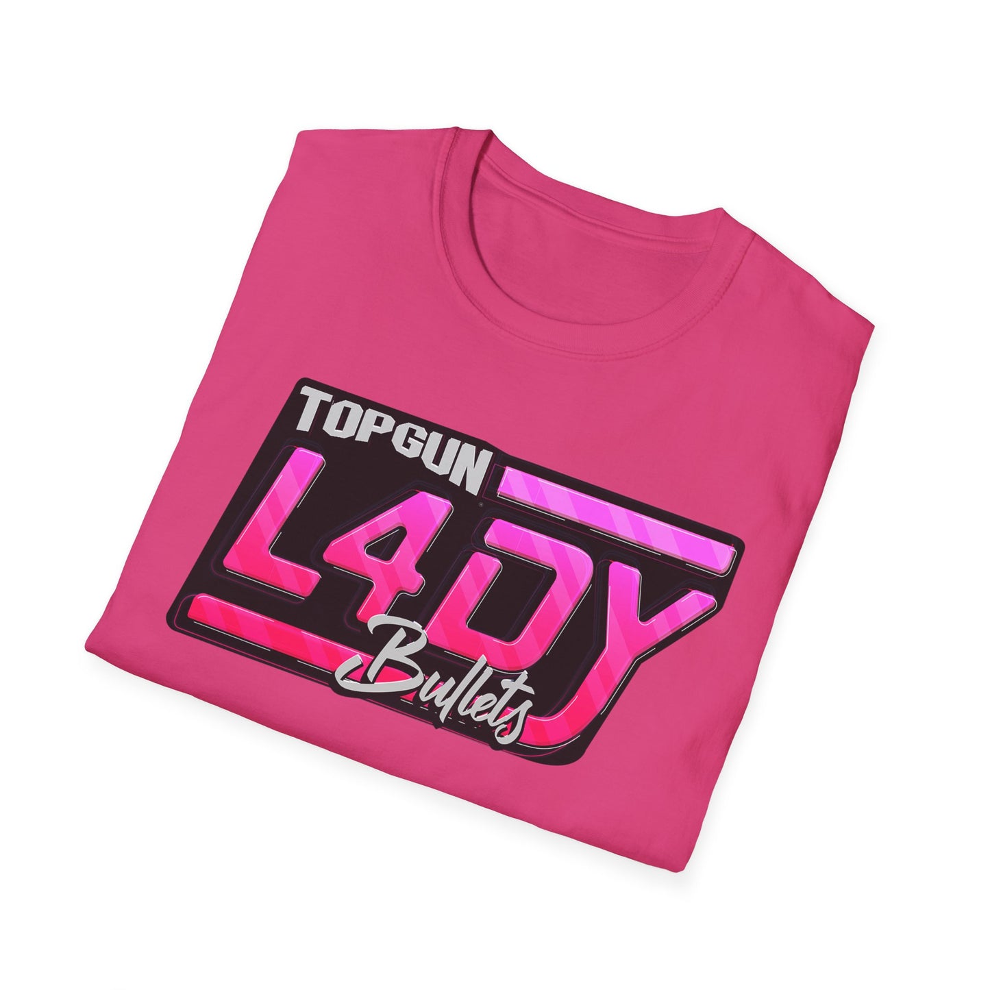 Lady Bullets T-Shirt