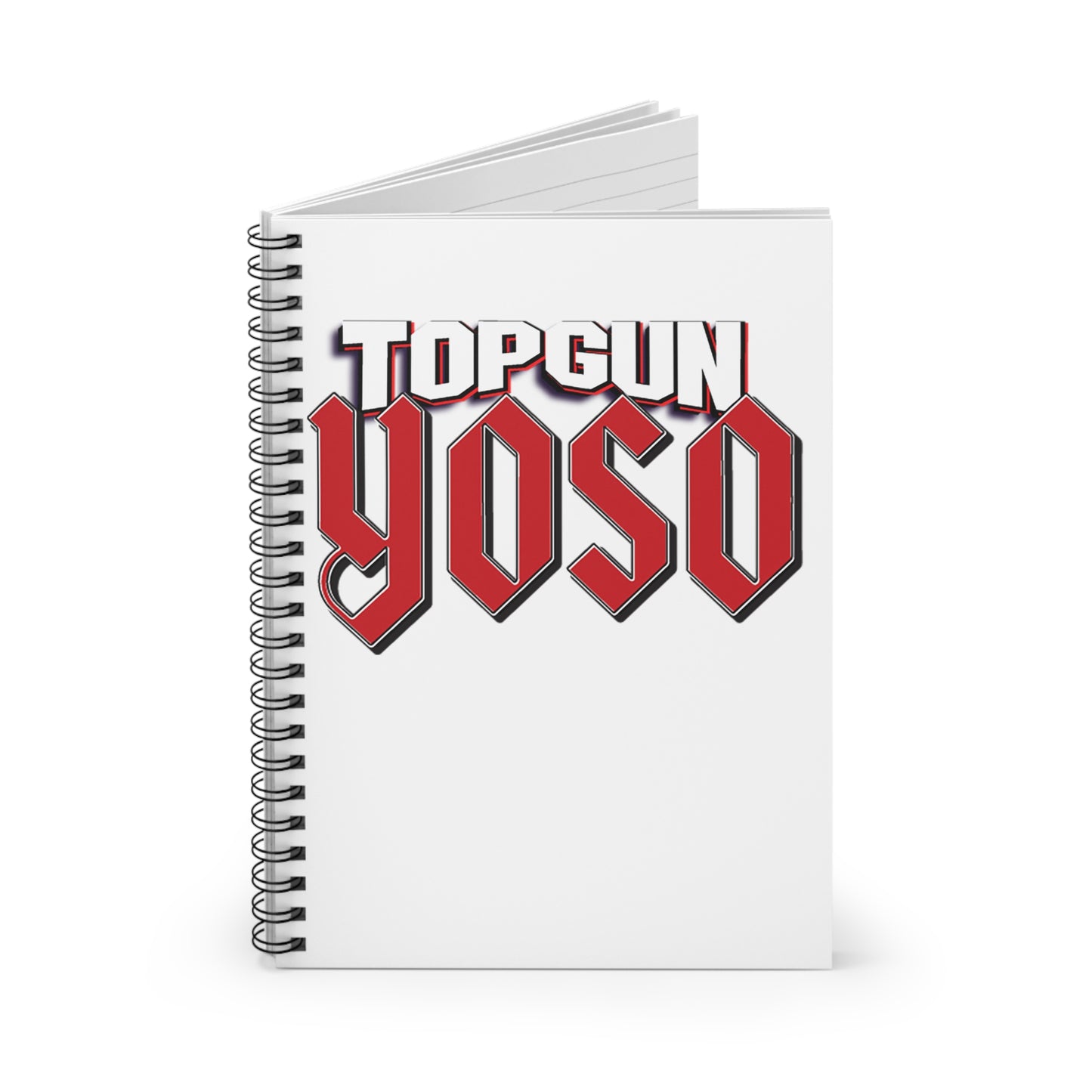 Spiral Notebook YOSO Ruled Line