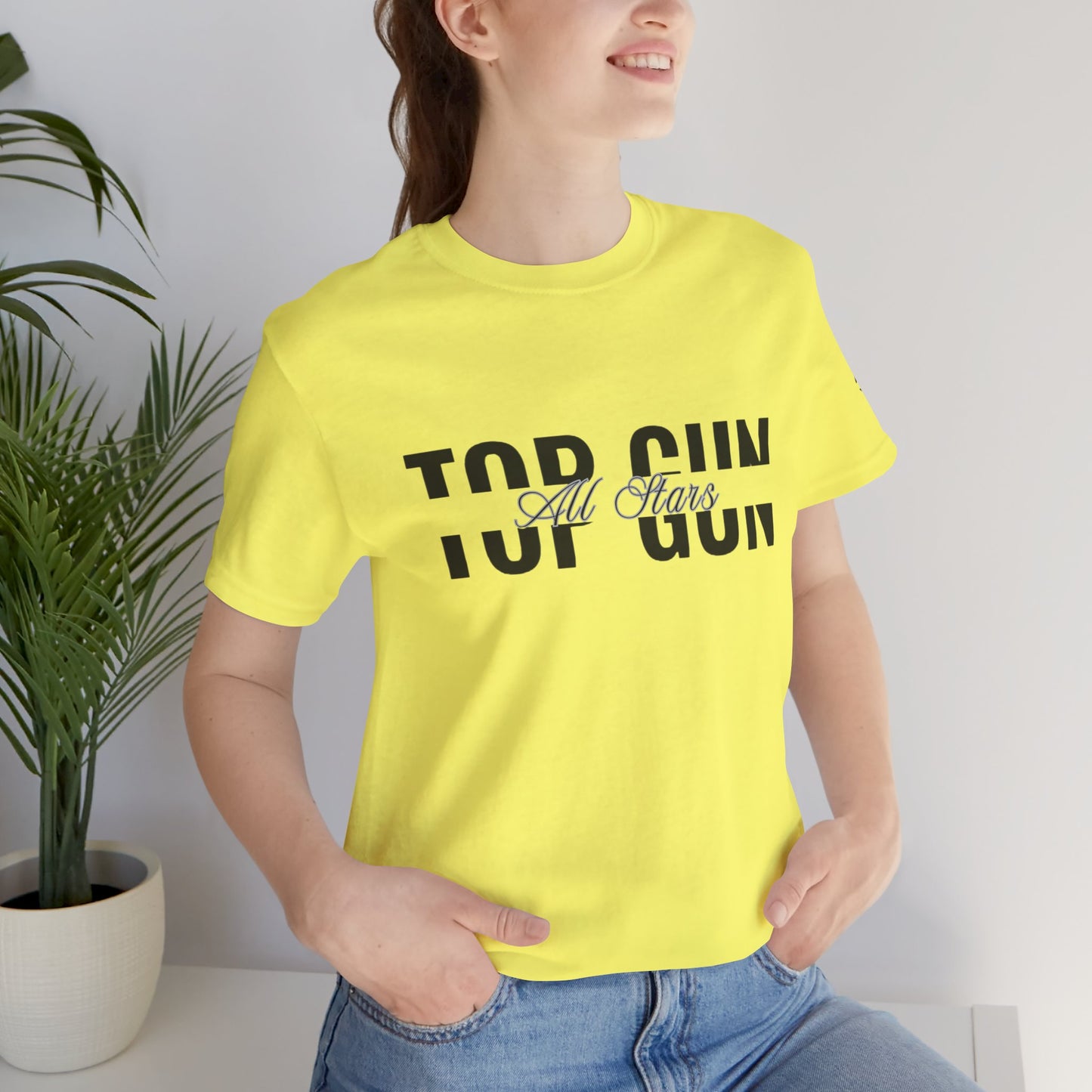 Top Gun Modern Split Tee - TGProShop