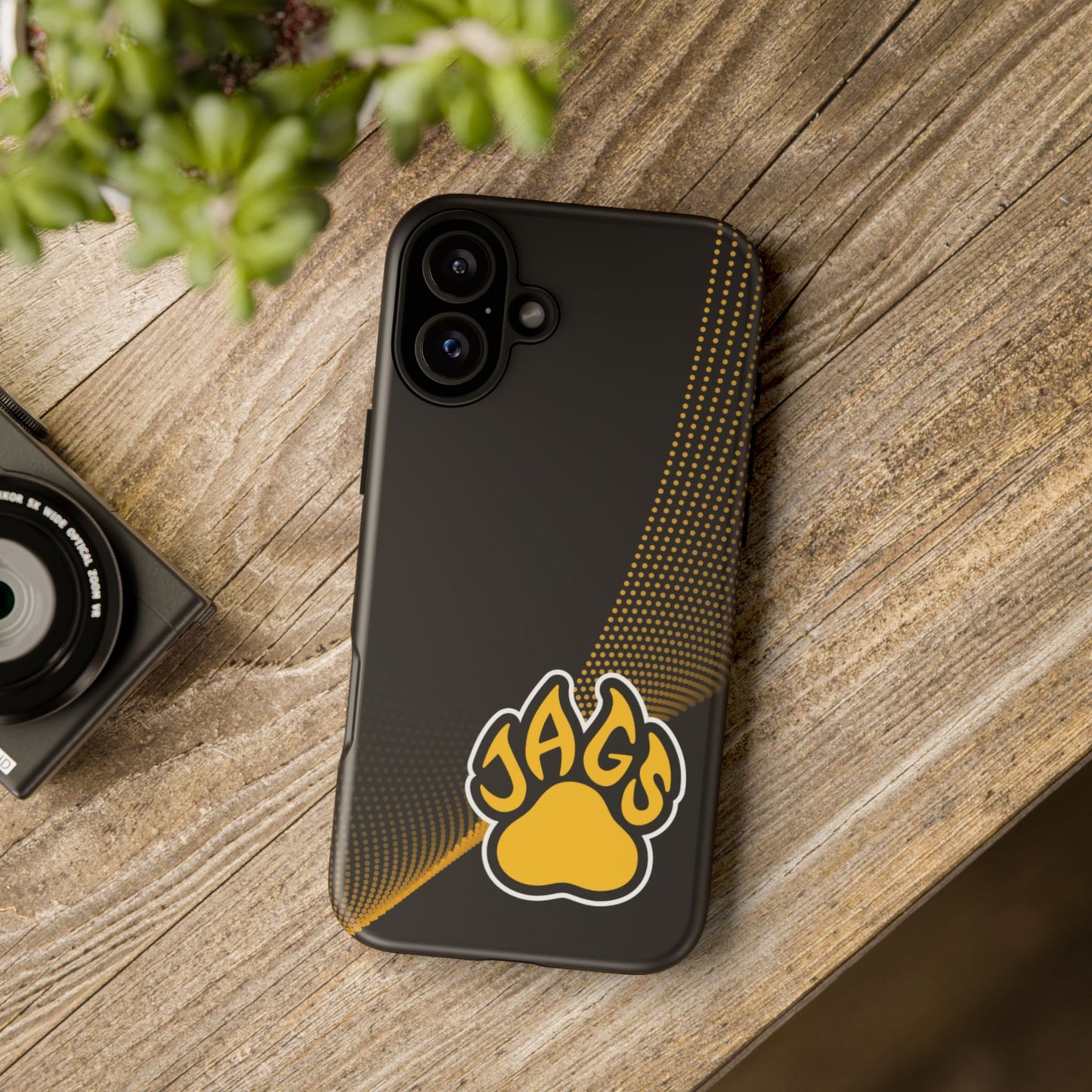 Jags Phone Case