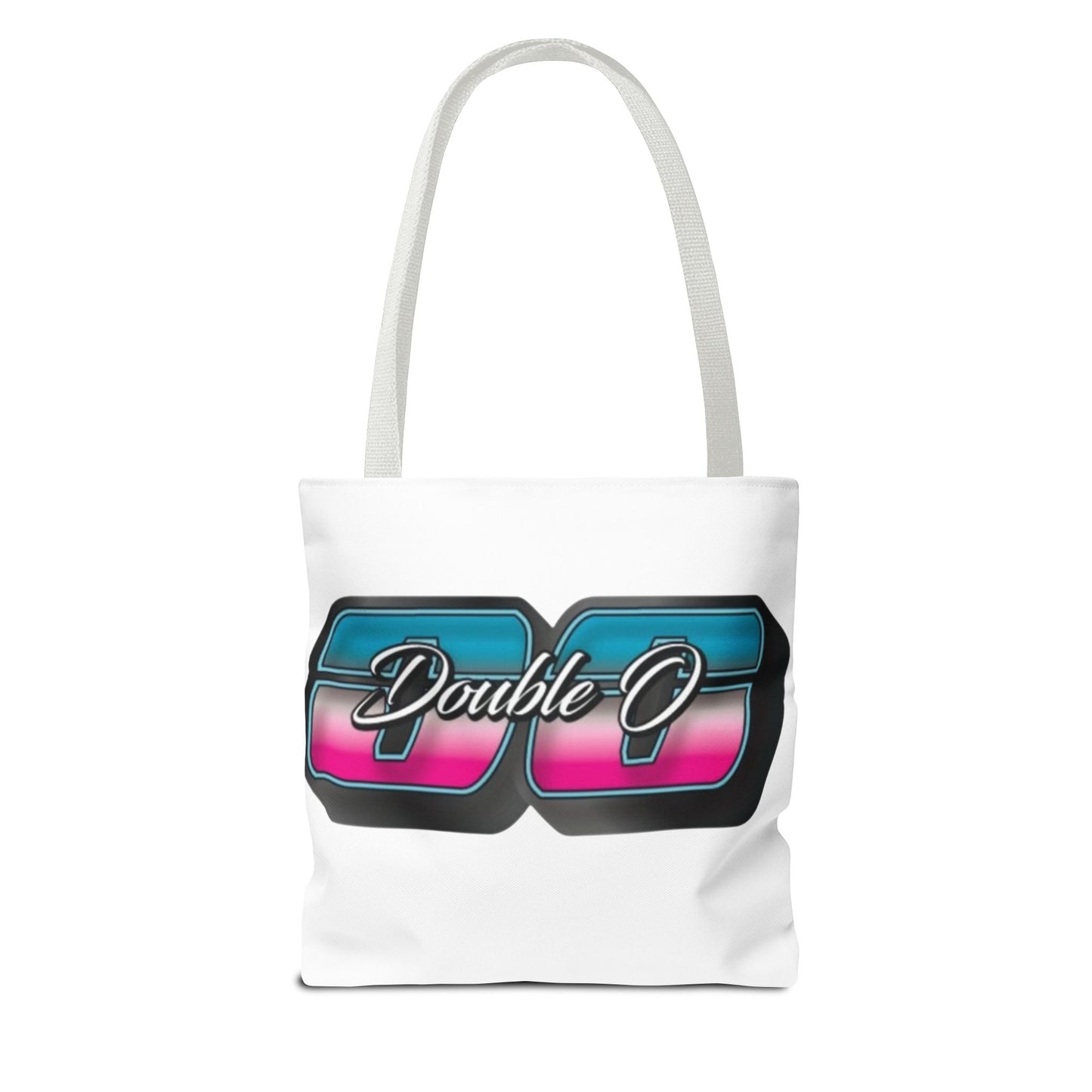 Double-O Tote Bag