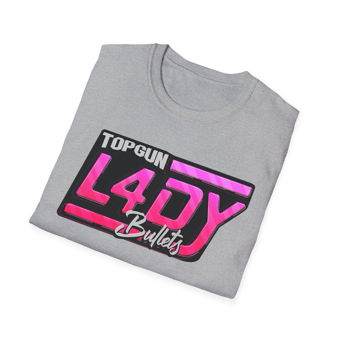Lady Bullets T-Shirt