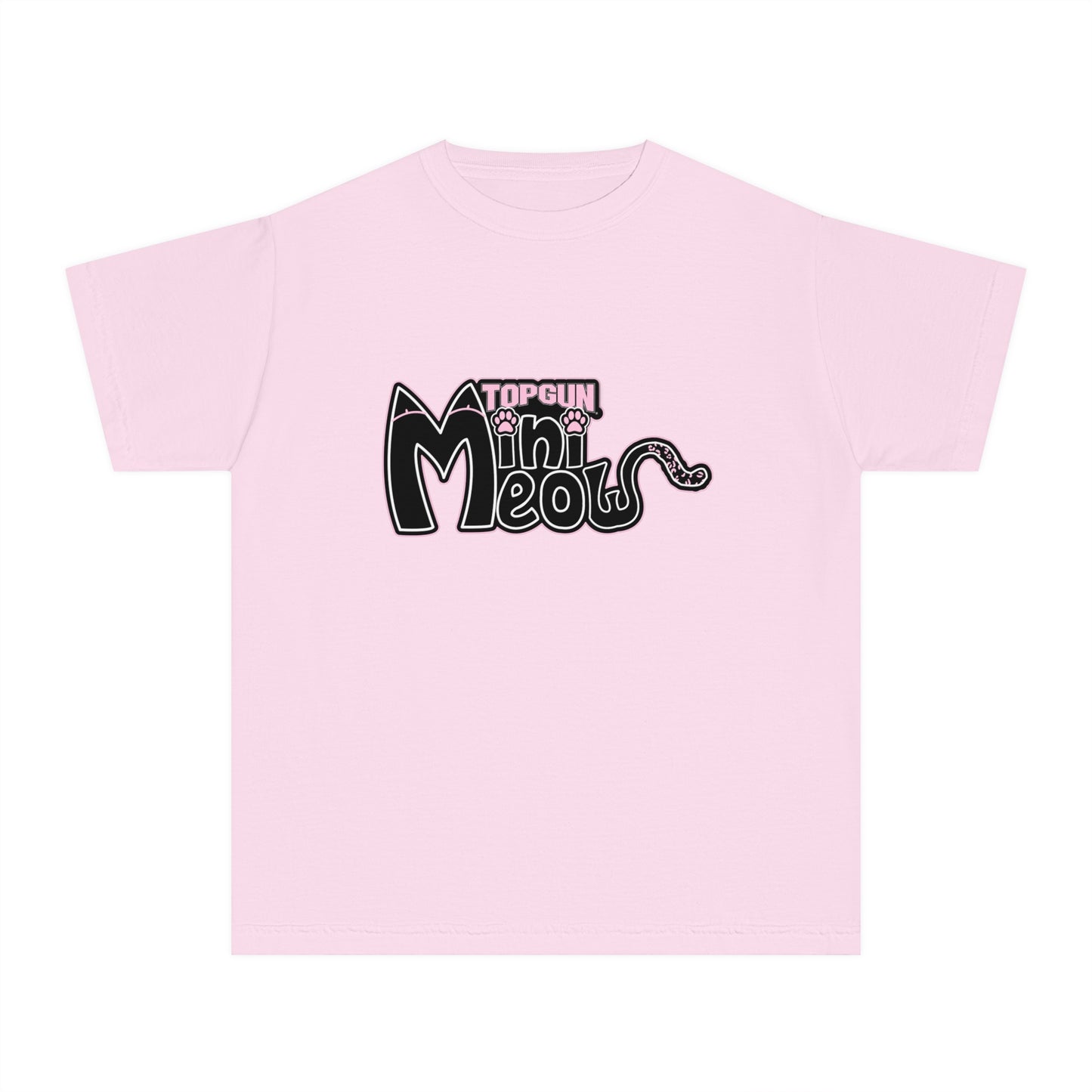 Mini Meow Youth T-Shirt