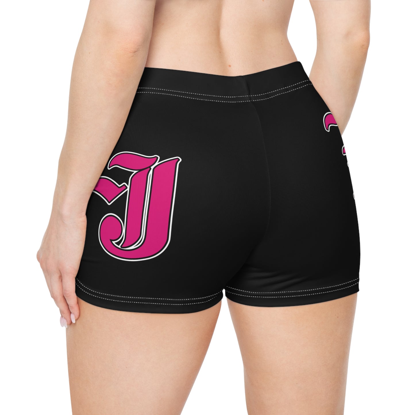 LJ Yoga Shorts