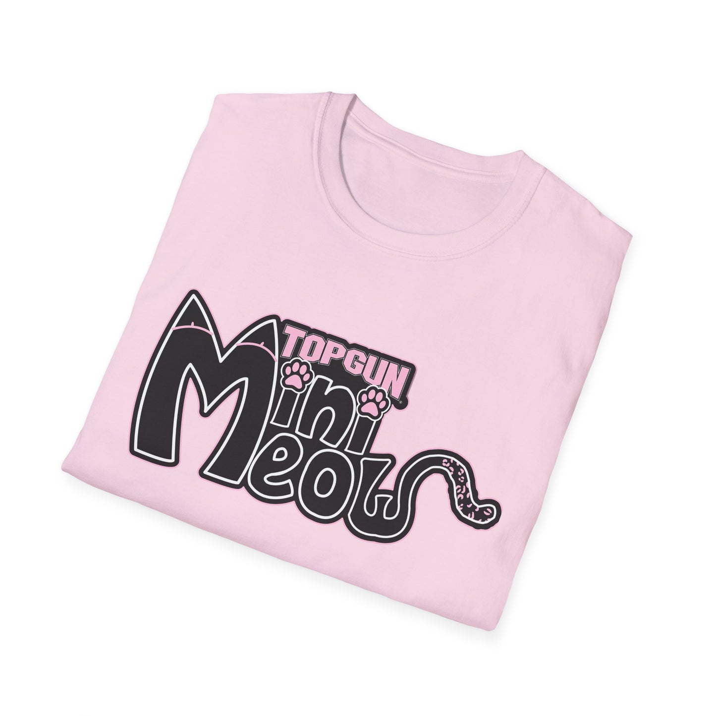 Mini Meow T-Shirt