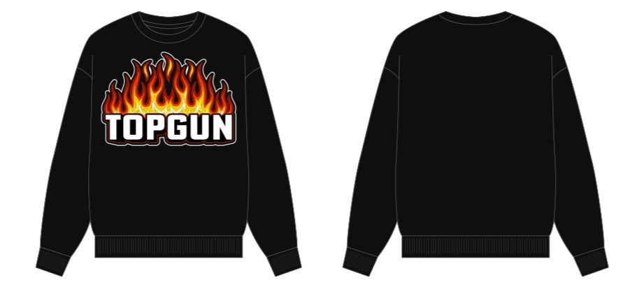 Miami Blings Flames Crew - TGProShop