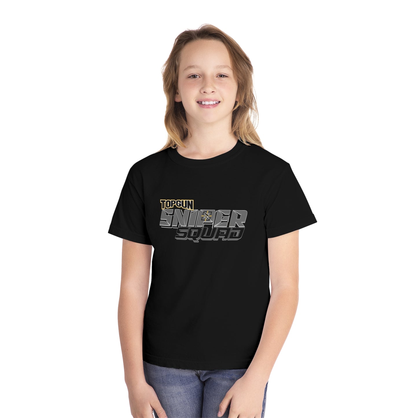 Sniper Squad Youth T-Shirt