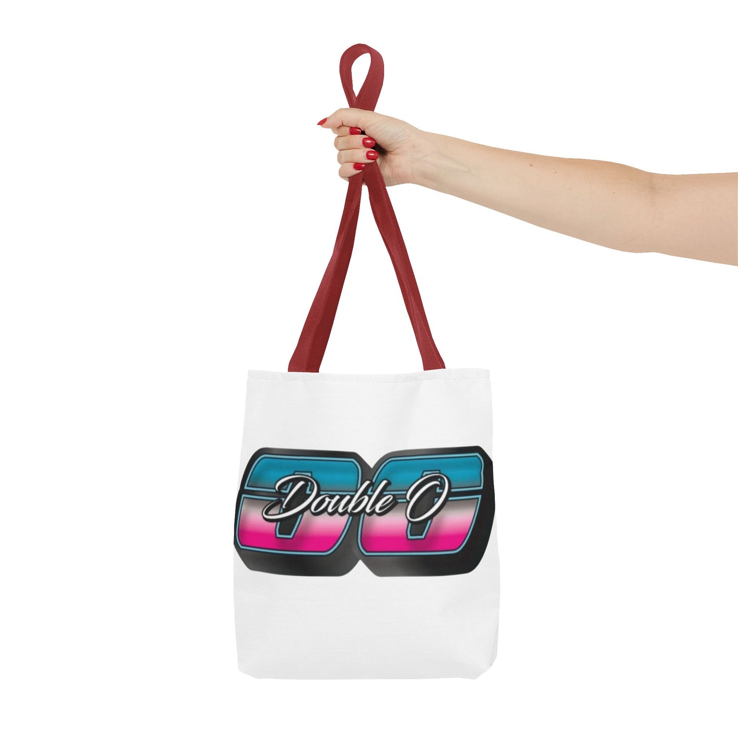 Double-O Tote Bag